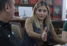 Inicia Brissa Arroyo mesa de trabajo conjunta con Derechos Humanos