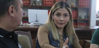 Inicia Brissa Arroyo mesa de trabajo conjunta con Derechos Humanos