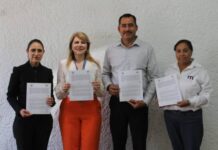 Gobierno de Morelia y CECATI 78 firman convenio para potenciar la Capacitación Laboral