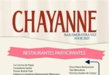 ¡Jálate por tus boletos para Chayanne! Aún hay en hoteles y restaurantes
