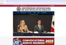 Forma parte de la Universidad Michoacana, abierta la Convocatoria de Nuevo Ingreso 2025