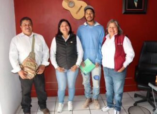 Continuamos con trabajo territorial y compromiso legislativo: Eréndira Isauro