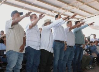 Bedolla toma protesta al Consejo Regulador del Limón; llama a unidad del sector