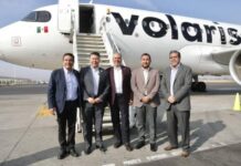 Directo y sin escalas; Michoacán, más conectado que nunca: Bedolla