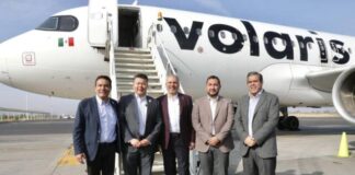 Directo y sin escalas; Michoacán, más conectado que nunca: Bedolla