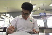 Estudiantes de Cecytem participan en Olimpiada Nacional de Química
