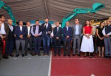 Destaca Alfonso Martínez, nuevas y mejores vialidades en 2025