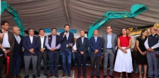 Destaca Alfonso Martínez, nuevas y mejores vialidades en 2025