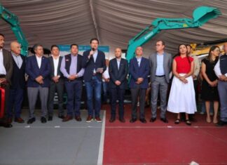 Destaca Alfonso Martínez, nuevas y mejores vialidades en 2025