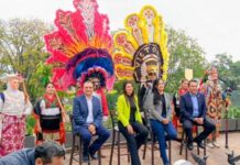 La K’uínchekua llegará a Tzintzuntzan, del 13 al 16 de marzo