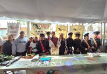 Jóvenes de Cecytem participan en encuentro de ciencia y robótica