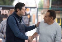 El 95% de obras en Morelia, son en la periferia: Alfonso Martínez