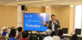 Quedan pocos días para registrar proyectos en el Programa de Presupuesto Participativo 2025