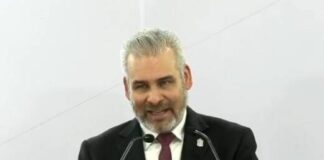 No al nepotismo ni a la reelección: Bedolla