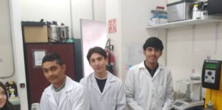 Estudiantes de Cecytem se alistan para Feria Nacional Científica