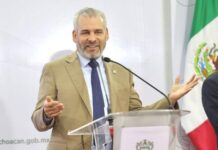 Reforma constitucional de Gobierno Digital fortalecerá confianza ciudadana: Bedolla