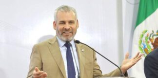 Reforma constitucional de Gobierno Digital fortalecerá confianza ciudadana: Bedolla