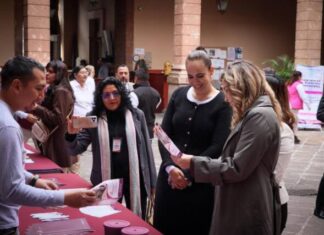 Inaugura Congreso del Estado Jornadas de Atención Ciudadana y Gestoría, para estar más cerca de las y los michoacanos