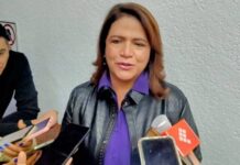 Fabiola Alanís alza la mano por Michoacán y confía en la unidad con el PT