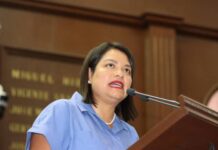 Eréndira Isauro trabaja en defensa de la identidad de comunidades indígenas