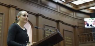 Propone Sandra Arreola reconocimiento de “Ley Ácida” en Michoacán