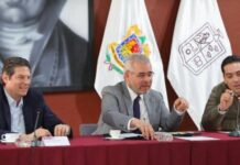 Confirma Alfonso Martínez obras por más de 100 mdp