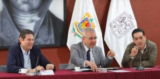 Confirma Alfonso Martínez obras por más de 100 mdp