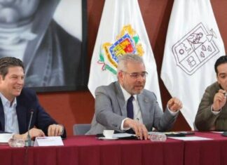 Confirma Alfonso Martínez obras por más de 100 mdp