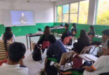 Cecytem concientiza a alumnos en temas ambientales