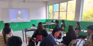 Cecytem concientiza a alumnos en temas ambientales