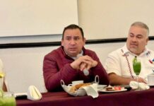 Michoacán avanza en la construcción de su sede estatal de Morena: Rigoberto Márquez