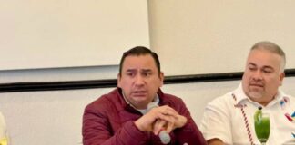 Michoacán avanza en la construcción de su sede estatal de Morena: Rigoberto Márquez