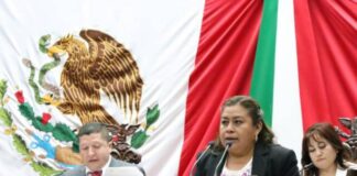Busca Belinda Iturbide disminuir las muertes por accidentes viales