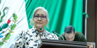 Emma Rivera presenta propuesta de reforma constitucional para fortalecer el principio de no reelección en México