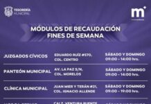 Últimos días para pagar el predial con 5% de descuento