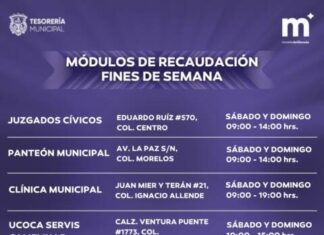Últimos días para pagar el predial con 5% de descuento