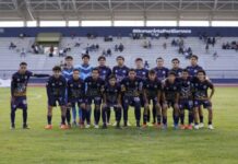 Atlético Morelia-UMSNH se impuso al Atlético Valladolid