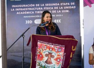 Inversión en educación: clave para el desarrollo: Mónica Valdez