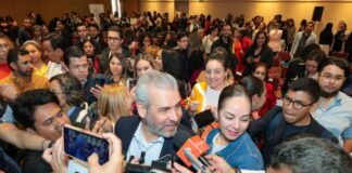 Operativo para detener a «El Chuy» fue liderado por la federación: Bedolla