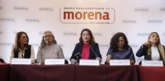 Invitan diputados de MORENA a la ciudadanía a participar en proceso de elección judicial