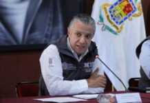 Michoacanos cumplen con refrendo vehicular; van más de 700 mil pagos: Navarro García