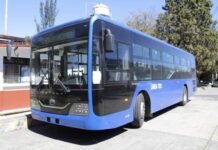 Próxima semana arranca en Morelia prueba de nueva unidad de transporte inclusivo: Gobierno de Michoacán