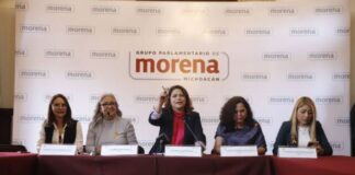 GP de Morena se ajustará a la legalidad en difusión de elección judicial