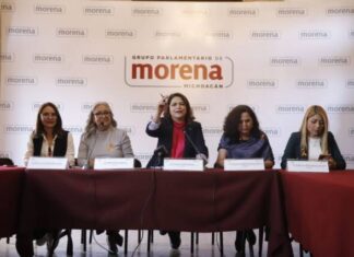 GP de Morena se ajustará a la legalidad en difusión de elección judicial