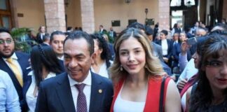 Labor interinstitucional coloca a MIchoacán como un estado con menor impunidad: Brissa Arroyo