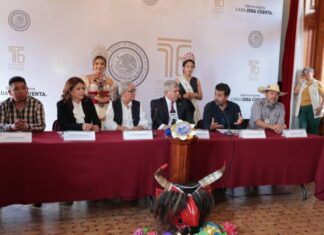 Charo se llena de fiesta: tamales, toritos de petate y tradición en su carnaval