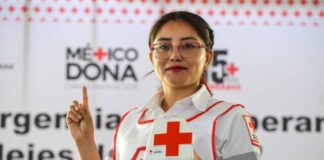 Las emergencias no esperan, no dejes de ayudar; arranca Cruz Roja Michoacán con la Colecta Nacional 2025