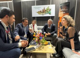 Michoacán fortalece presencia turística en América Latina: Sectur