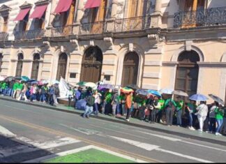 Insiste STASPE en la no digitalización; piden a diputados analizar iniciativa del Ejecutivo