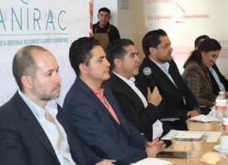 Restauranteros, sin capacidad para contratar Policía Auxiliar: CANIRAC